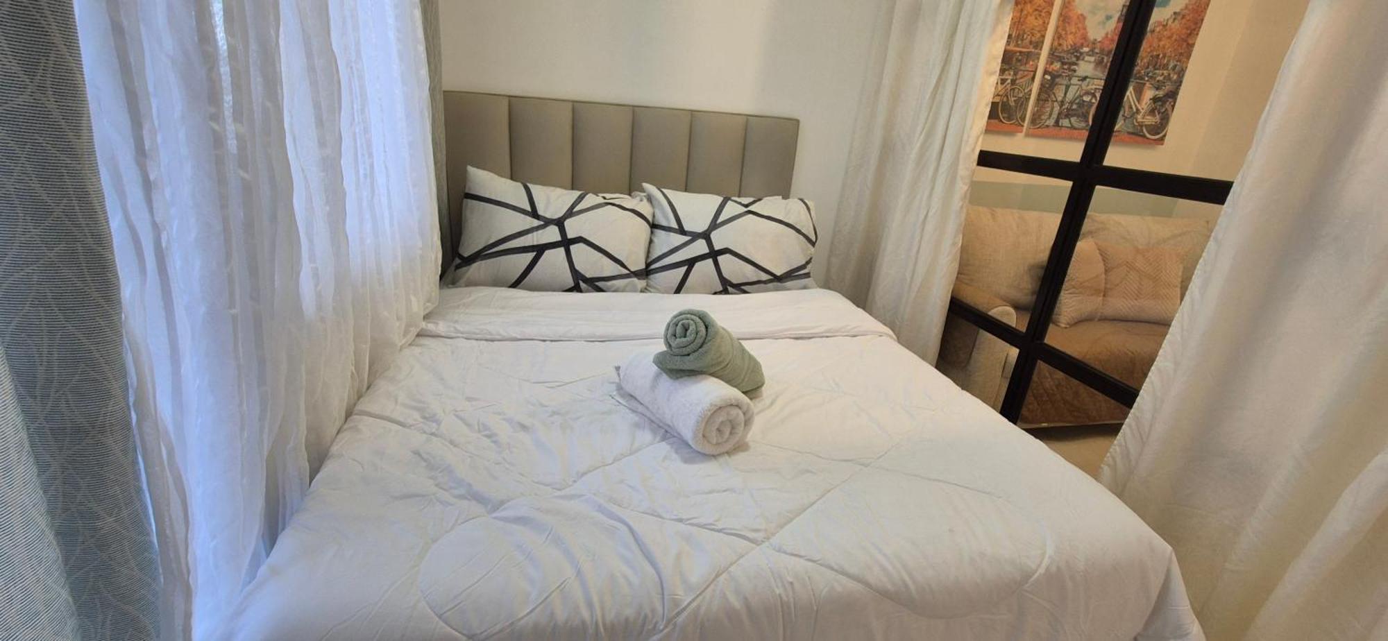Cozynest Rentals At Brenthill Condominium 碧瑶 外观 照片