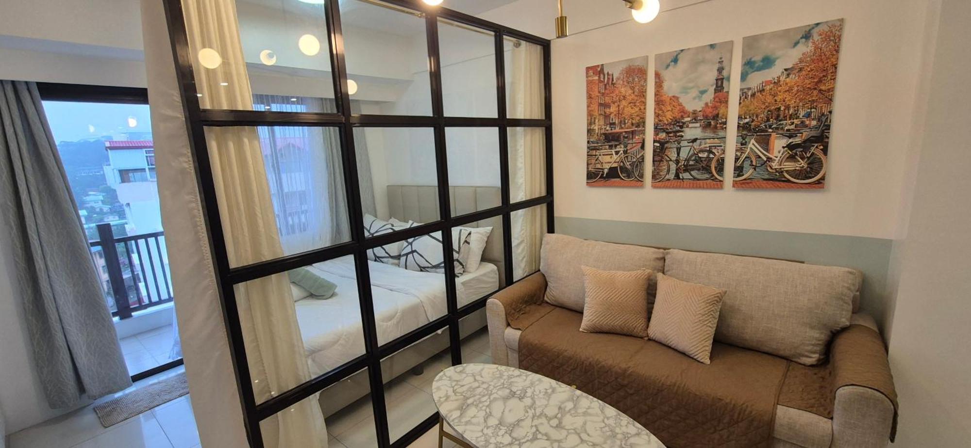 Cozynest Rentals At Brenthill Condominium 碧瑶 外观 照片